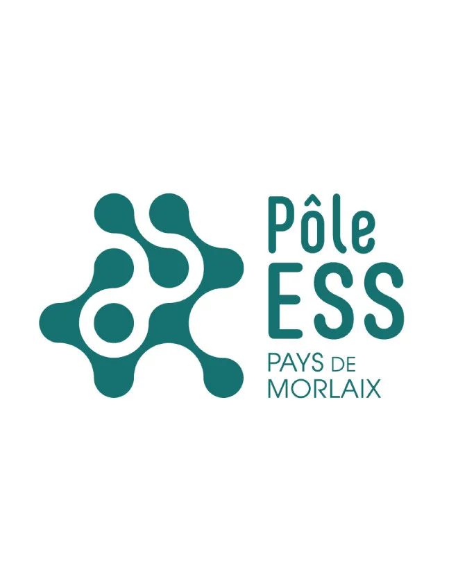 Logo de Pôle ESS Pays de Morlaix