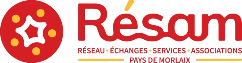 Logo de RESAM