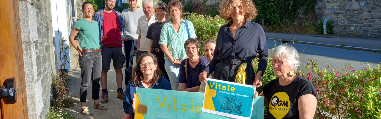 Bannière de recrutement SSA Pays de Morlaix